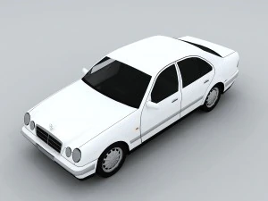 vehicle cars d6433 3D Model