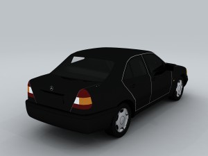 vehicle cars d6434 3Dモデル