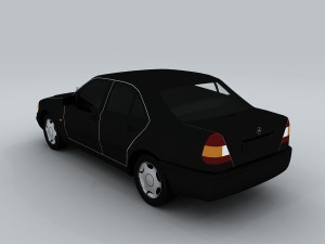 vehicle cars d6434 3Dモデル