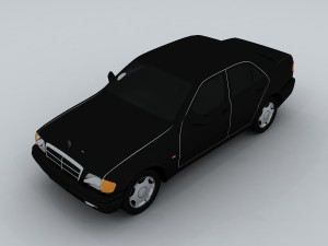 vehicle cars d6434 3Dモデル