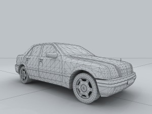 vehicle cars d6434 3Dモデル