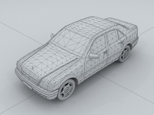 vehicle cars d6434 3Dモデル