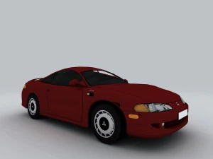 वाहन कारें d6438 3D मॉडल