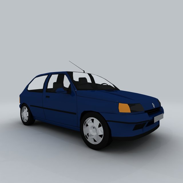 vehicle cars d6439 Modello 3D .c4d .max .obj .3ds .fbx .stl .blend 