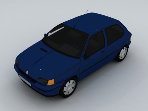 vehicle cars d6439 Modello 3D