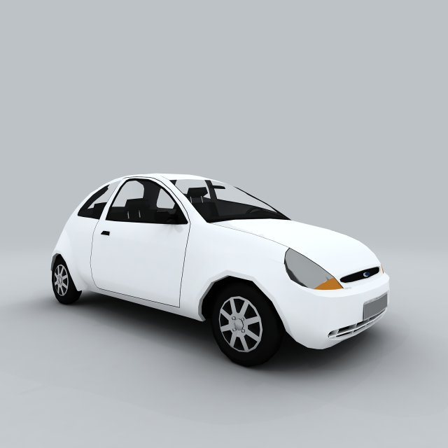 vehicle cars d6442 3D मॉडल .c4d .max .obj .3ds .fbx .stl .blend 