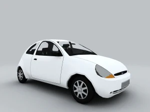 autoveicoli d6442 Modello 3D