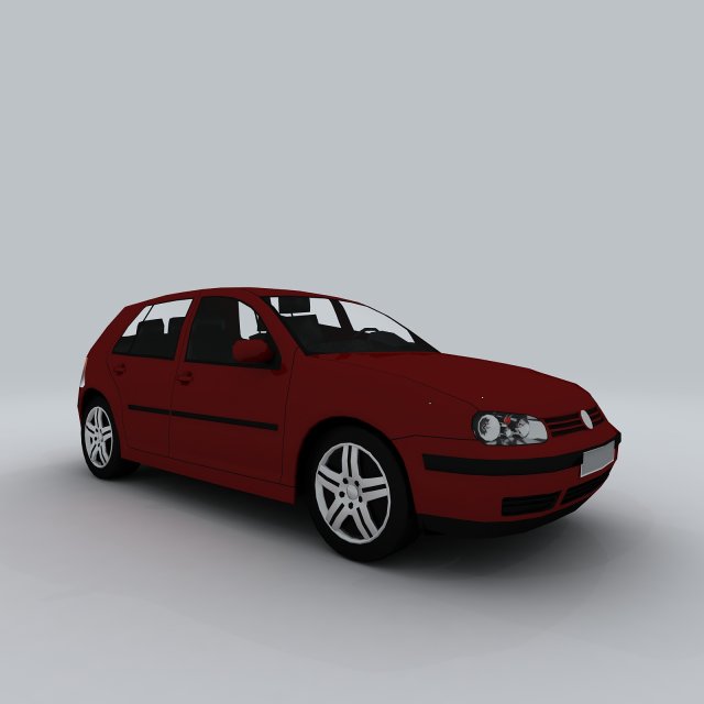 vehicle cars d6443 Modelo 3D .c4d .max .obj .3ds .fbx .stl .blend