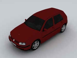 vehicle cars d6443 Modelo 3D