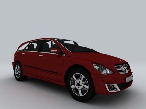 vehicle cars d6444 Modèle 3D
