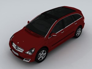 vehicle cars d6444 3D Модель