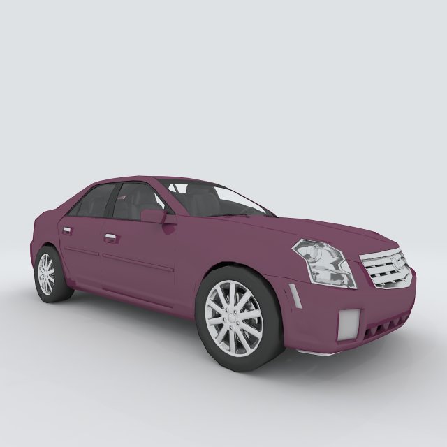 vehicle cars d6447 3D मॉडल .c4d .max .obj .3ds .fbx .stl .blend 
