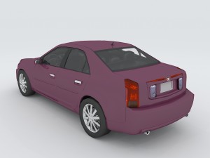 vehicle cars d6447 3D मॉडल