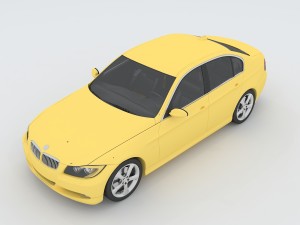 vehicle cars d6448 3D Model