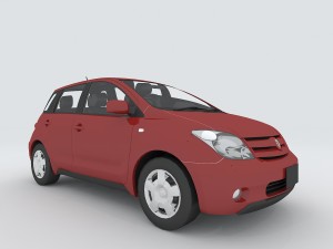 vehicle cars d6450 3D-Modell
