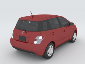 vehicle cars d6450 3D मॉडल