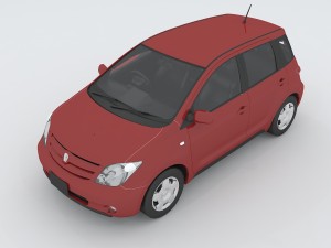 vehicle cars d6450 3D मॉडल