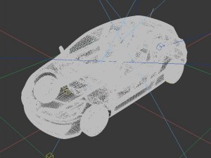 vehicle cars d6457 Modèle 3D