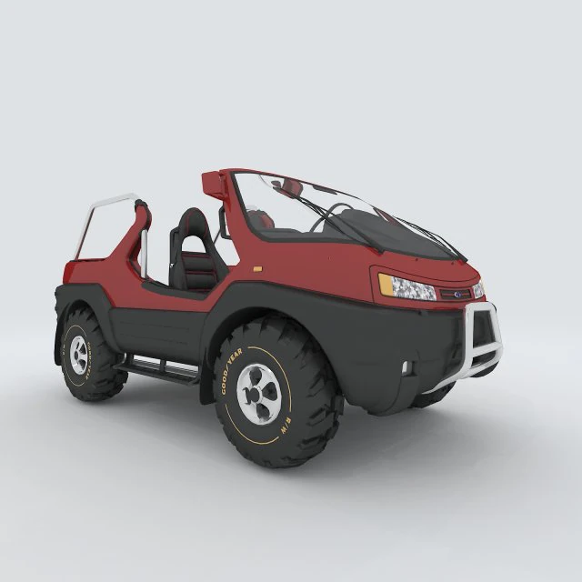 vehicle cars d6462 3D Model .c4d .max .obj .3ds .fbx .stl .blend 