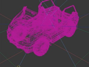 vehicle cars d6462 3D Model