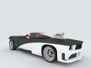 vehicle cars d6465 3Dモデル