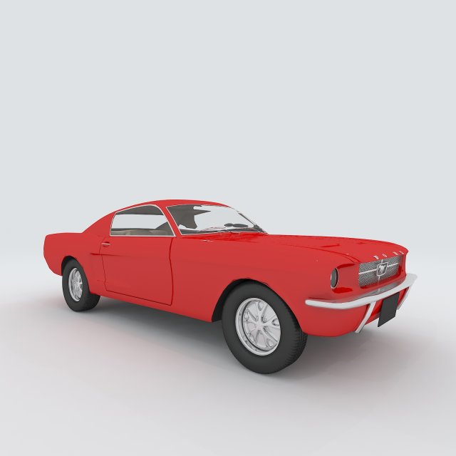 vehicle cars d6466 Modèle 3D .c4d .max .obj .3ds .fbx .stl .blend 