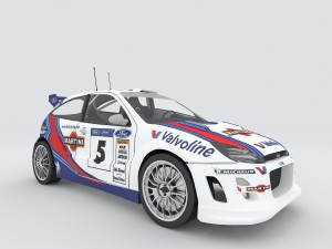 vehicle cars d6467 3D 모델