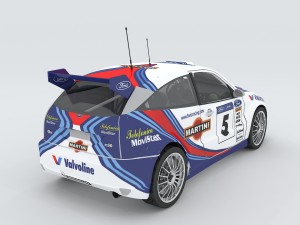 vehicle cars d6467 3D 모델