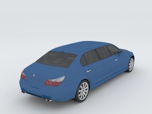 vehicle cars d6478 3D 模型