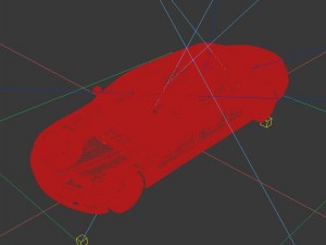 vehicle cars d6478 3D 模型
