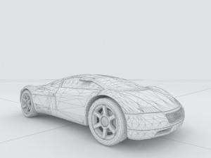 vehicle cars d6480 Modèle 3D