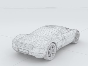 vehicle cars d6480 Modèle 3D
