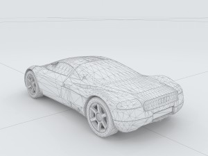 vehicle cars d6480 Modèle 3D
