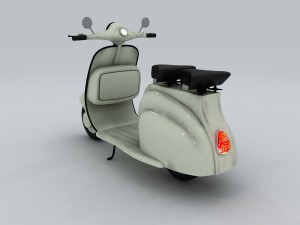 vehicle motorcycles 2 Modelo 3D