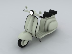 vehicle motorcycles 2 Modelo 3D