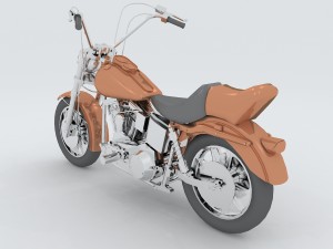 vehicle motorcycles 13436 3Dモデル