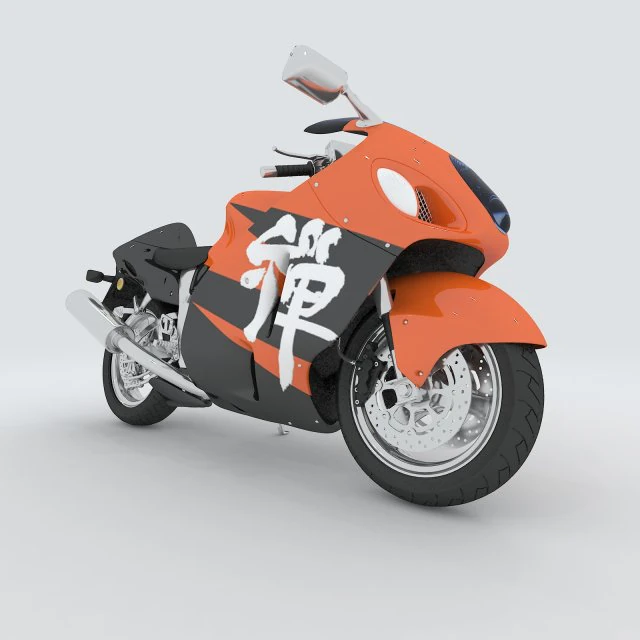 vehicle motorcycles 35318 3D Model .c4d .max .obj .3ds .fbx .stl .blend 