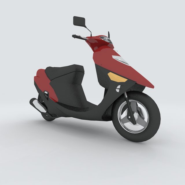 vehicle motorcycles 35610 Modello 3D .c4d .max .obj .3ds .fbx .stl .blend