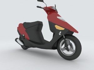 vehicle motorcycles 35610 Model 3D