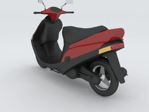 vehicle motorcycles 35610 Modello 3D