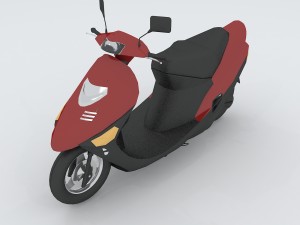vehicle motorcycles 35610 Modello 3D