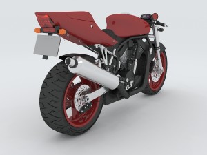 vehicle motorcycles 36014 3D मॉडल
