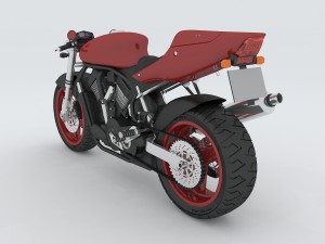 vehicle motorcycles 36014 3D मॉडल