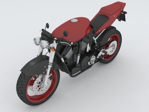 vehicle motorcycles 36014 3D मॉडल