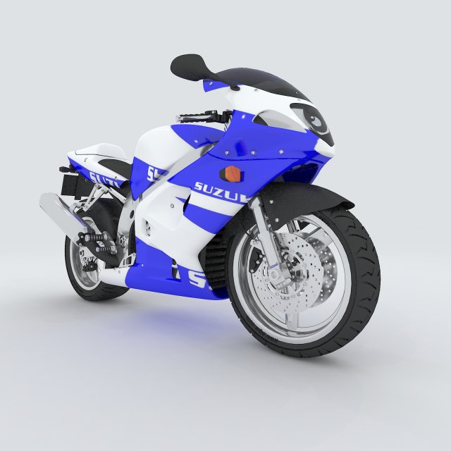 vehicle motorcycles 36015 Modelo 3D .c4d .max .obj .3ds .fbx .stl .blend 