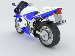 vehicle motorcycles 36015 Modelo 3D