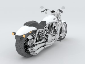 vehicle motorcycles 82242 3D 모델