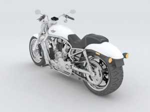vehicle motorcycles 82242 3D 모델