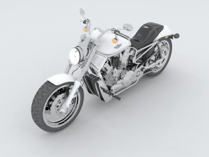 vehicle motorcycles 82242 3D 모델