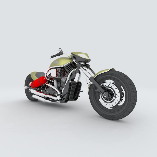 vehicle motorcycles 82245 Modello 3D .c4d .max .obj .3ds .fbx .stl .blend 